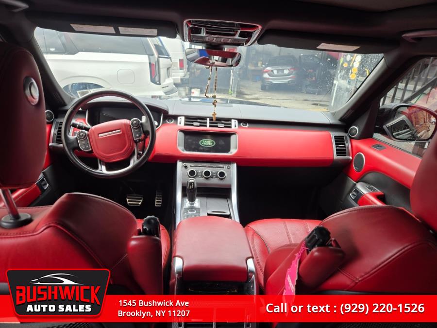 2017 Land Rover Range Rover Sport V6 Supercharged HSE Dynamic, available for sale in Hempstead, New York | VIP Auto Credit Express. Hempstead, New York 2017 Land Rover Range Rover Sport V6 Supercharged HSE Dynamic, available for sale in Hempstead, New York | VIP Auto Credit Express. Hempstead, New York