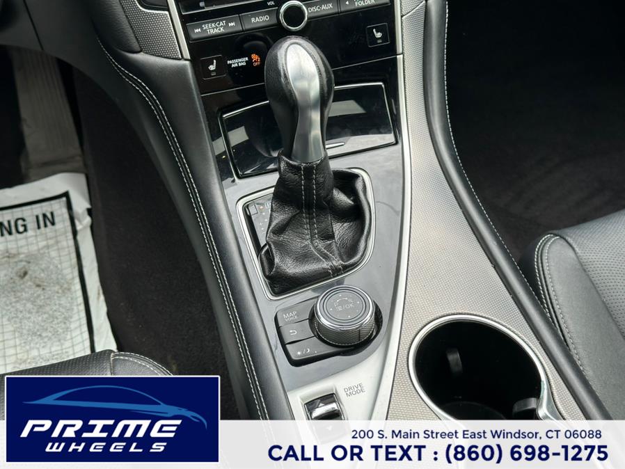 2015 INFINITI Q50 4dr Sdn Premium AWD, available for sale in East Windsor, Connecticut | Prime Wheels. East Windsor, Connecticut 2015 INFINITI Q50 4dr Sdn Premium AWD, available for sale in East Windsor, Connecticut | Prime Wheels. East Windsor, Connecticut