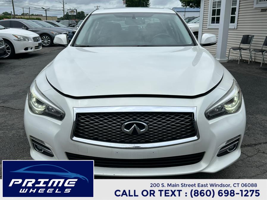 2015 INFINITI Q50 4dr Sdn Premium AWD, available for sale in East Windsor, Connecticut | Prime Wheels. East Windsor, Connecticut 2015 INFINITI Q50 4dr Sdn Premium AWD, available for sale in East Windsor, Connecticut | Prime Wheels. East Windsor, Connecticut