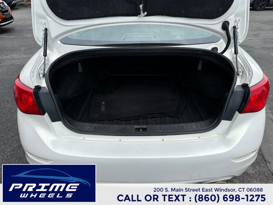 2015 INFINITI Q50 4dr Sdn Premium AWD, available for sale in East Windsor, Connecticut | Prime Wheels. East Windsor, Connecticut 2015 INFINITI Q50 4dr Sdn Premium AWD, available for sale in East Windsor, Connecticut | Prime Wheels. East Windsor, Connecticut