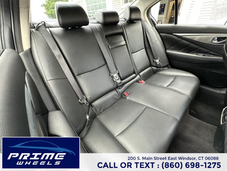 2015 INFINITI Q50 4dr Sdn Premium AWD, available for sale in East Windsor, Connecticut | Prime Wheels. East Windsor, Connecticut 2015 INFINITI Q50 4dr Sdn Premium AWD, available for sale in East Windsor, Connecticut | Prime Wheels. East Windsor, Connecticut