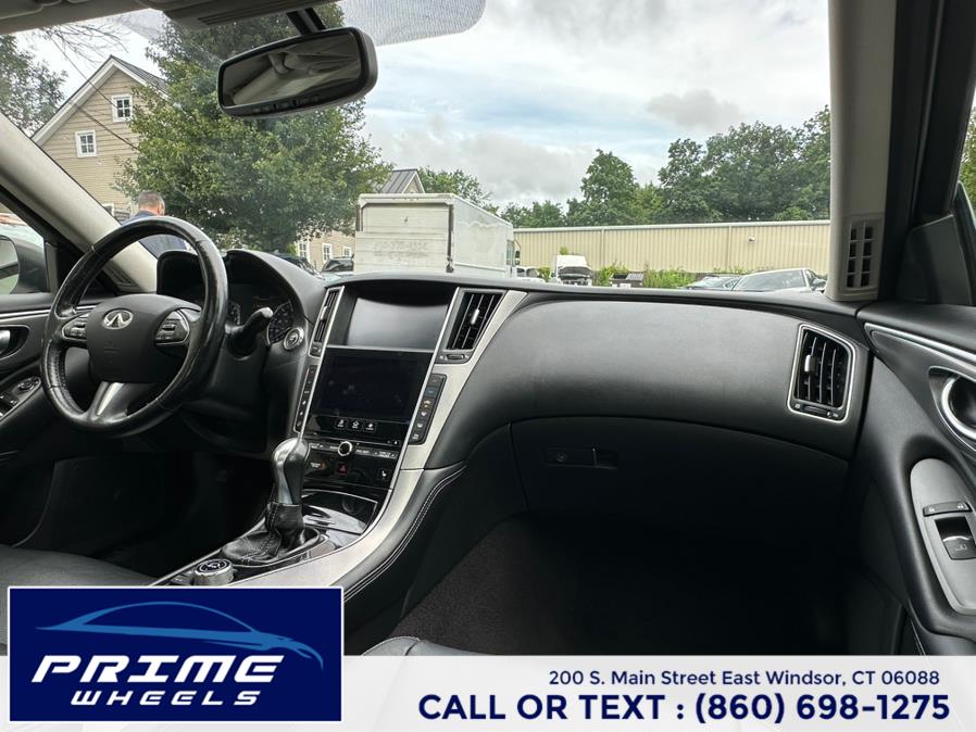 2015 INFINITI Q50 4dr Sdn Premium AWD, available for sale in East Windsor, Connecticut | Prime Wheels. East Windsor, Connecticut 2015 INFINITI Q50 4dr Sdn Premium AWD, available for sale in East Windsor, Connecticut | Prime Wheels. East Windsor, Connecticut