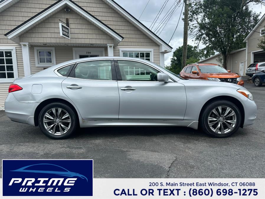 2012 INFINITI M37 4dr Sdn AWD, available for sale in East Windsor, Connecticut | Prime Wheels. East Windsor, Connecticut 2012 INFINITI M37 4dr Sdn AWD, available for sale in East Windsor, Connecticut | Prime Wheels. East Windsor, Connecticut