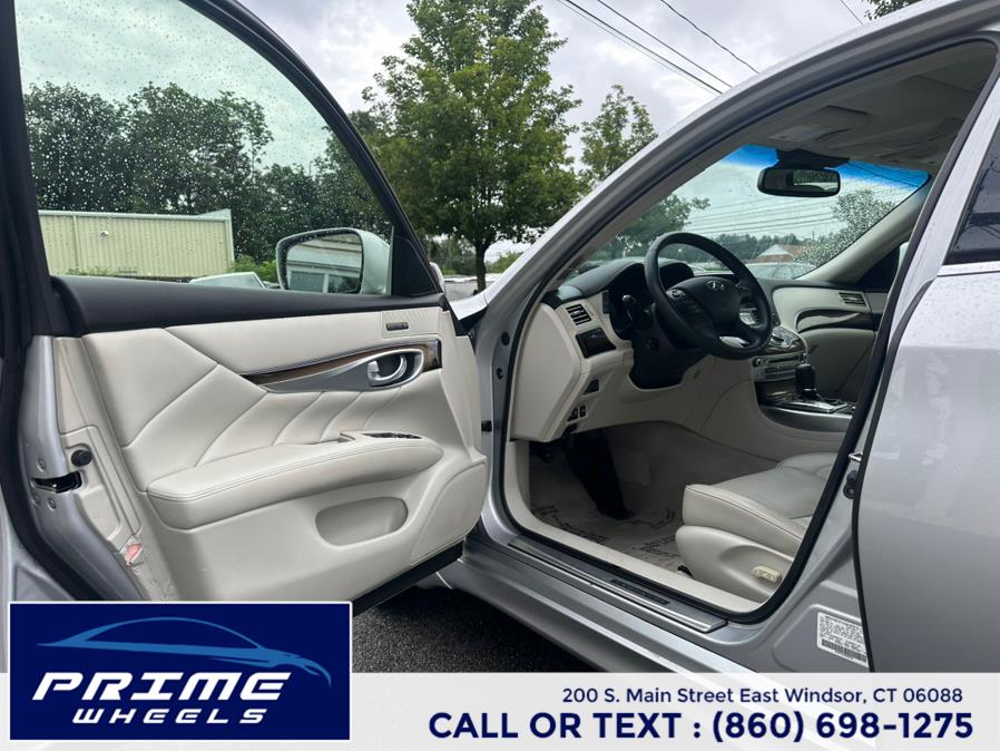 2012 INFINITI M37 4dr Sdn AWD, available for sale in East Windsor, Connecticut | Prime Wheels. East Windsor, Connecticut 2012 INFINITI M37 4dr Sdn AWD, available for sale in East Windsor, Connecticut | Prime Wheels. East Windsor, Connecticut