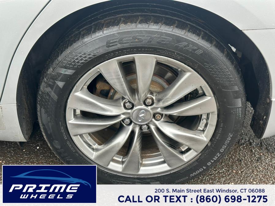2012 INFINITI M37 4dr Sdn AWD, available for sale in East Windsor, Connecticut | Prime Wheels. East Windsor, Connecticut 2012 INFINITI M37 4dr Sdn AWD, available for sale in East Windsor, Connecticut | Prime Wheels. East Windsor, Connecticut