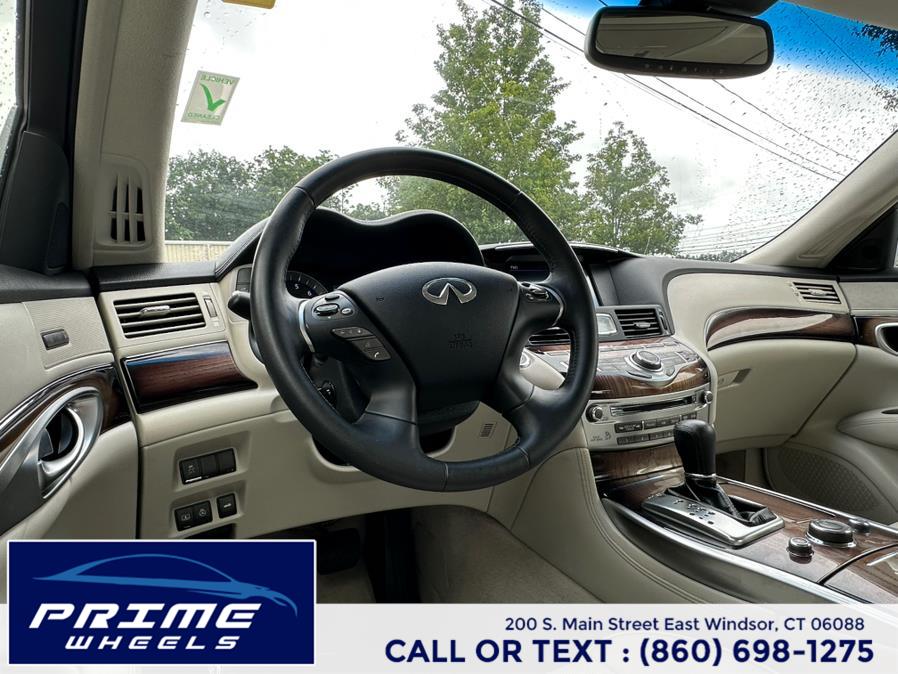 2012 INFINITI M37 4dr Sdn AWD, available for sale in East Windsor, Connecticut | Prime Wheels. East Windsor, Connecticut 2012 INFINITI M37 4dr Sdn AWD, available for sale in East Windsor, Connecticut | Prime Wheels. East Windsor, Connecticut