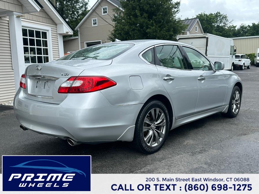 2012 INFINITI M37 4dr Sdn AWD, available for sale in East Windsor, Connecticut | Prime Wheels. East Windsor, Connecticut 2012 INFINITI M37 4dr Sdn AWD, available for sale in East Windsor, Connecticut | Prime Wheels. East Windsor, Connecticut