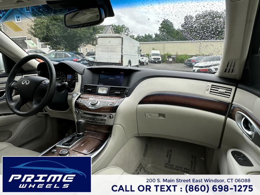 2012 INFINITI M37 4dr Sdn AWD, available for sale in East Windsor, Connecticut | Prime Wheels. East Windsor, Connecticut 2012 INFINITI M37 4dr Sdn AWD, available for sale in East Windsor, Connecticut | Prime Wheels. East Windsor, Connecticut