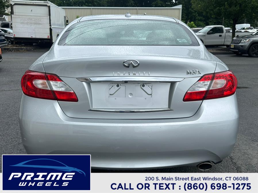 2012 INFINITI M37 4dr Sdn AWD, available for sale in East Windsor, Connecticut | Prime Wheels. East Windsor, Connecticut 2012 INFINITI M37 4dr Sdn AWD, available for sale in East Windsor, Connecticut | Prime Wheels. East Windsor, Connecticut