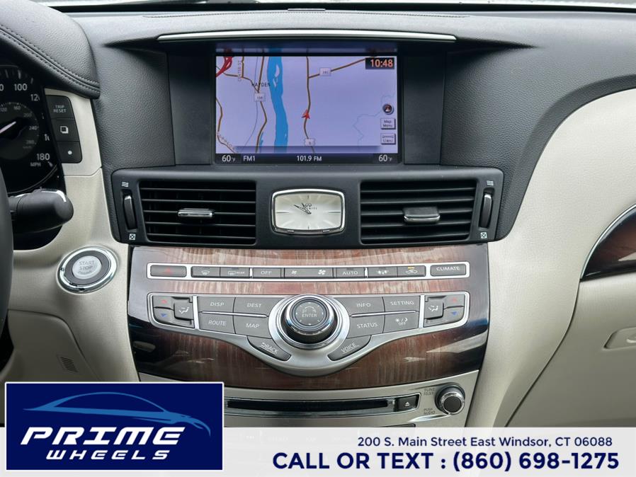 2012 INFINITI M37 4dr Sdn AWD, available for sale in East Windsor, Connecticut | Prime Wheels. East Windsor, Connecticut 2012 INFINITI M37 4dr Sdn AWD, available for sale in East Windsor, Connecticut | Prime Wheels. East Windsor, Connecticut
