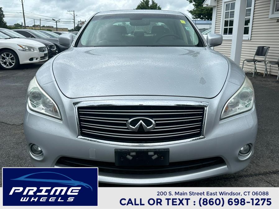 2012 INFINITI M37 4dr Sdn AWD, available for sale in East Windsor, Connecticut | Prime Wheels. East Windsor, Connecticut 2012 INFINITI M37 4dr Sdn AWD, available for sale in East Windsor, Connecticut | Prime Wheels. East Windsor, Connecticut