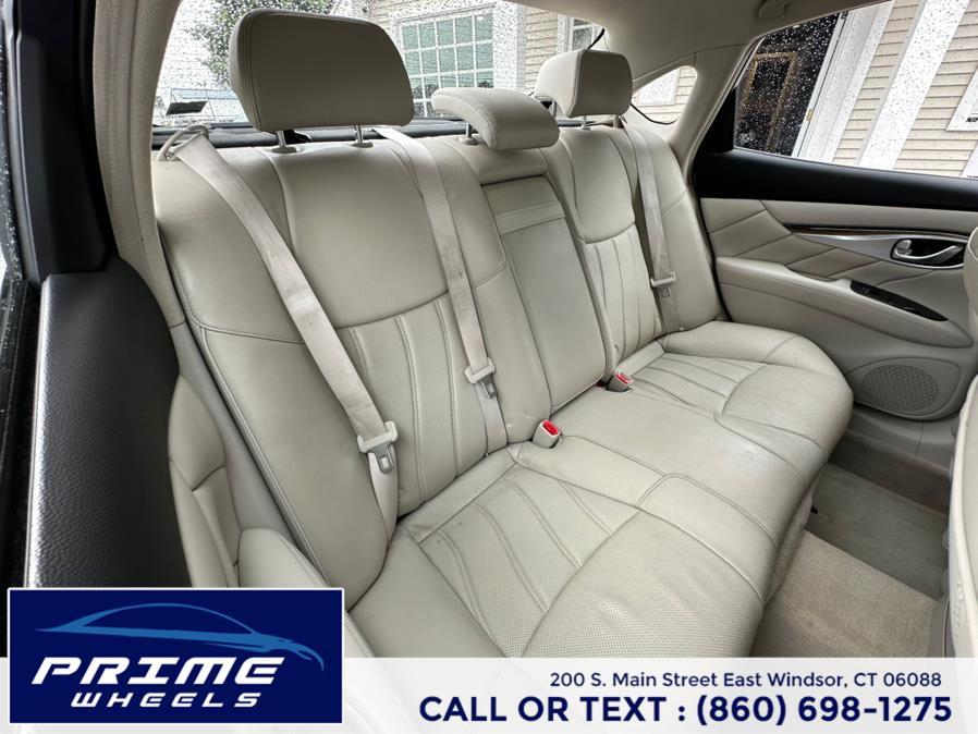 2012 INFINITI M37 4dr Sdn AWD, available for sale in East Windsor, Connecticut | Prime Wheels. East Windsor, Connecticut 2012 INFINITI M37 4dr Sdn AWD, available for sale in East Windsor, Connecticut | Prime Wheels. East Windsor, Connecticut