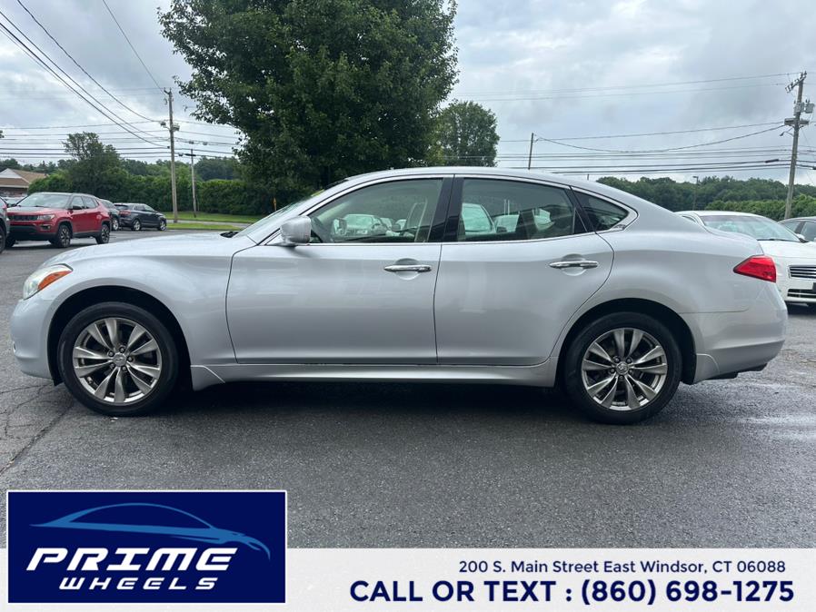 2012 INFINITI M37 4dr Sdn AWD, available for sale in East Windsor, Connecticut | Prime Wheels. East Windsor, Connecticut 2012 INFINITI M37 4dr Sdn AWD, available for sale in East Windsor, Connecticut | Prime Wheels. East Windsor, Connecticut