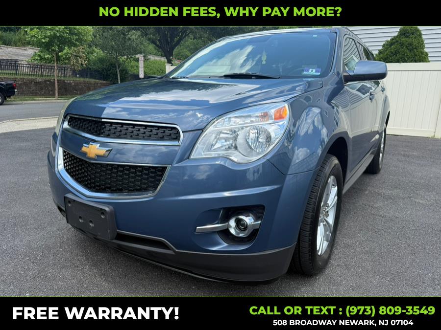 Used 2012 Chevrolet Equinox in NEWARK, New Jersey | Easy Credit of Jersey. NEWARK, New Jersey