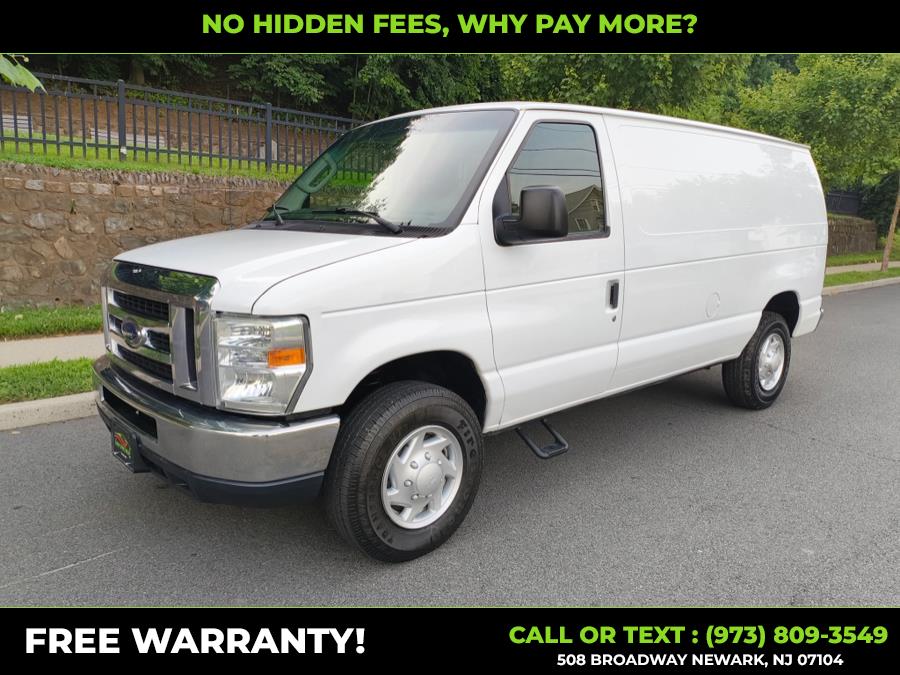 Used Ford Econoline Cargo Van E-350 Super Duty Commercial 2011 | Easy Credit of Jersey. NEWARK, New Jersey