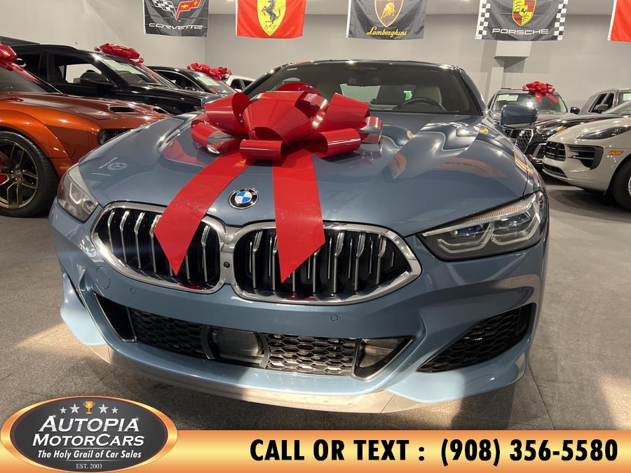Used 2020 BMW 8 Series in Union, New Jersey | Autopia Motorcars Inc. Union, New Jersey