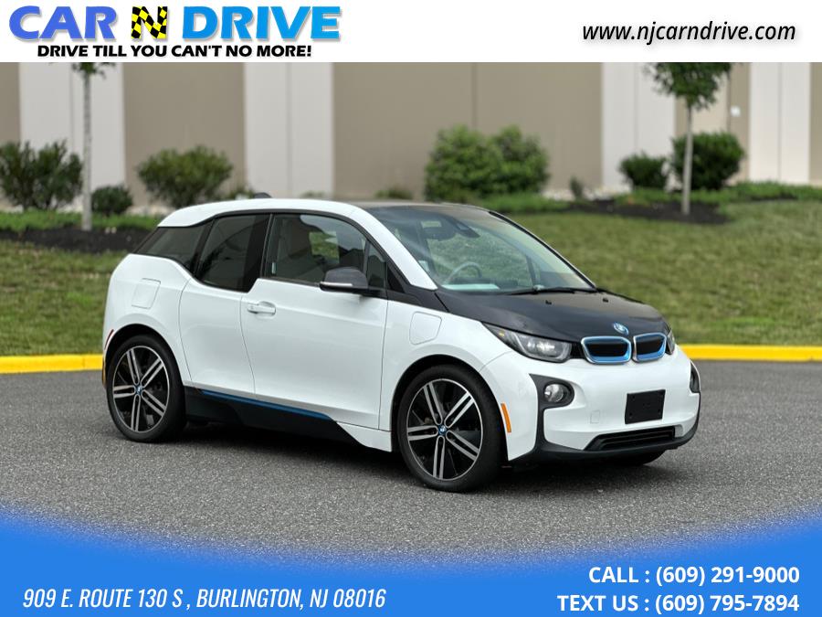 2015 BMW I3 Base w/Range Extender, available for sale in Burlington, New Jersey | Car N Drive. Burlington, New Jersey 2015 BMW I3 Base w/Range Extender, available for sale in Burlington, New Jersey | Car N Drive. Burlington, New Jersey