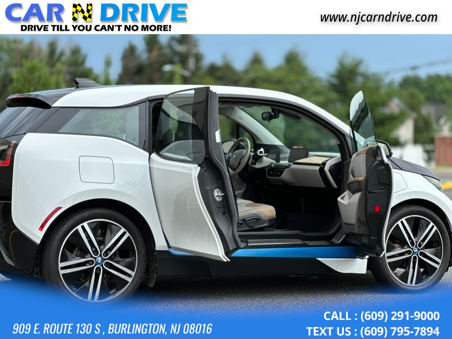 2015 BMW I3 Base w/Range Extender, available for sale in Burlington, New Jersey | Car N Drive. Burlington, New Jersey 2015 BMW I3 Base w/Range Extender, available for sale in Burlington, New Jersey | Car N Drive. Burlington, New Jersey