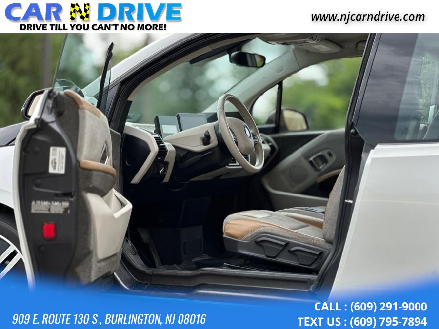 2015 BMW I3 Base w/Range Extender, available for sale in Burlington, New Jersey | Car N Drive. Burlington, New Jersey 2015 BMW I3 Base w/Range Extender, available for sale in Burlington, New Jersey | Car N Drive. Burlington, New Jersey