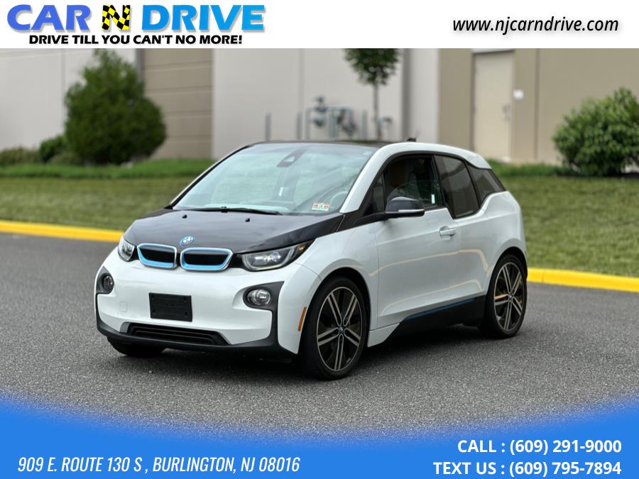 2015 BMW I3 Base w/Range Extender, available for sale in Burlington, New Jersey | Car N Drive. Burlington, New Jersey 2015 BMW I3 Base w/Range Extender, available for sale in Burlington, New Jersey | Car N Drive. Burlington, New Jersey