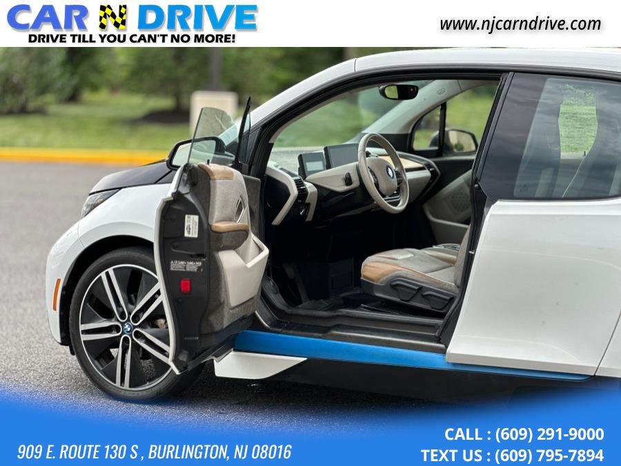 2015 BMW I3 Base w/Range Extender, available for sale in Burlington, New Jersey | Car N Drive. Burlington, New Jersey 2015 BMW I3 Base w/Range Extender, available for sale in Burlington, New Jersey | Car N Drive. Burlington, New Jersey