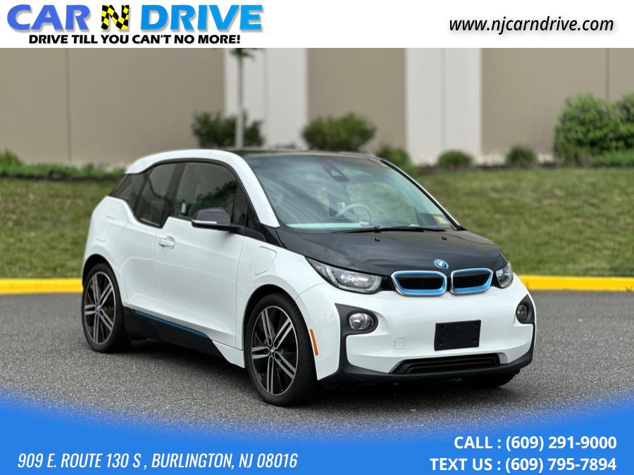 2015 BMW I3 Base w/Range Extender, available for sale in Burlington, New Jersey | Car N Drive. Burlington, New Jersey 2015 BMW I3 Base w/Range Extender, available for sale in Burlington, New Jersey | Car N Drive. Burlington, New Jersey
