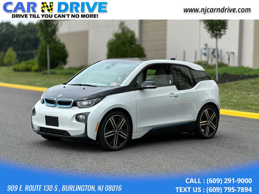 2015 BMW I3 Base w/Range Extender, available for sale in Burlington, New Jersey | Car N Drive. Burlington, New Jersey 2015 BMW I3 Base w/Range Extender, available for sale in Burlington, New Jersey | Car N Drive. Burlington, New Jersey