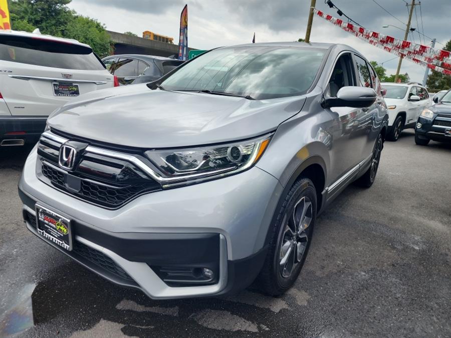 Used 2022 Honda CR-V in Islip, New York | L.I. Auto Gallery. Islip, New York