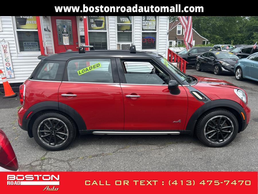 2015 MINI Cooper Countryman ALL4 4dr S, available for sale in Springfield, Massachusetts | Boston Road Auto. Springfield, Massachusetts 2015 MINI Cooper Countryman ALL4 4dr S, available for sale in Springfield, Massachusetts | Boston Road Auto. Springfield, Massachusetts