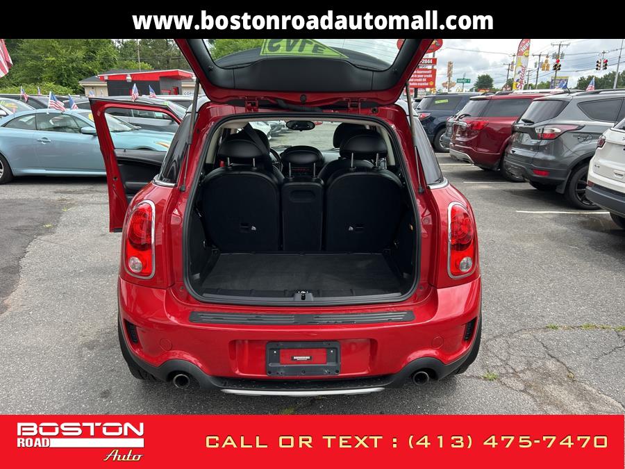 2015 MINI Cooper Countryman ALL4 4dr S, available for sale in Springfield, Massachusetts | Boston Road Auto. Springfield, Massachusetts 2015 MINI Cooper Countryman ALL4 4dr S, available for sale in Springfield, Massachusetts | Boston Road Auto. Springfield, Massachusetts