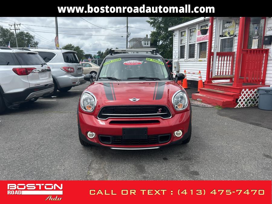 Used 2015 MINI Cooper Countryman in Springfield, Massachusetts | Boston Road Auto. Springfield, Massachusetts