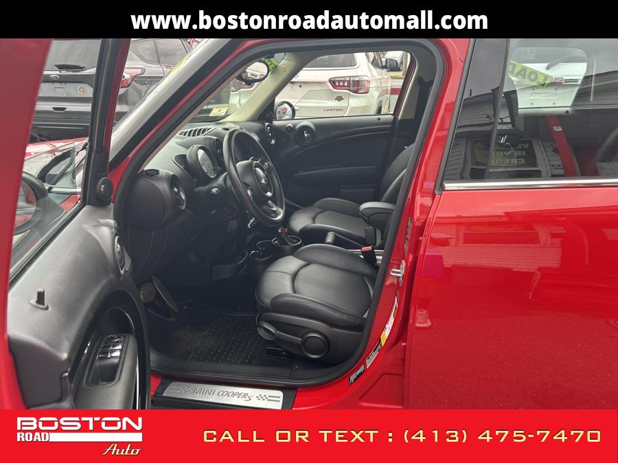 2015 MINI Cooper Countryman ALL4 4dr S, available for sale in Springfield, Massachusetts | Boston Road Auto. Springfield, Massachusetts 2015 MINI Cooper Countryman ALL4 4dr S, available for sale in Springfield, Massachusetts | Boston Road Auto. Springfield, Massachusetts