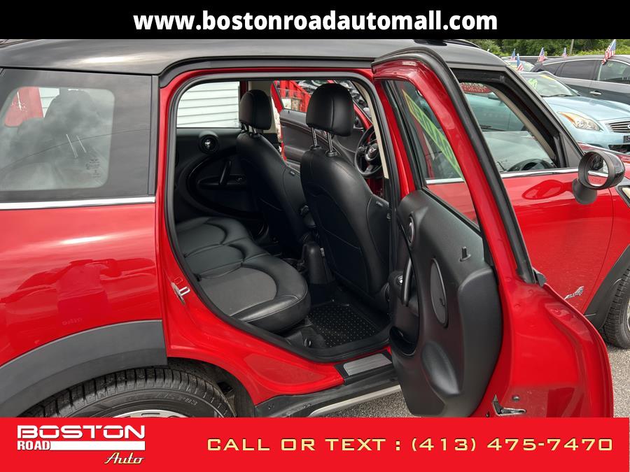 2015 MINI Cooper Countryman ALL4 4dr S, available for sale in Springfield, Massachusetts | Boston Road Auto. Springfield, Massachusetts 2015 MINI Cooper Countryman ALL4 4dr S, available for sale in Springfield, Massachusetts | Boston Road Auto. Springfield, Massachusetts