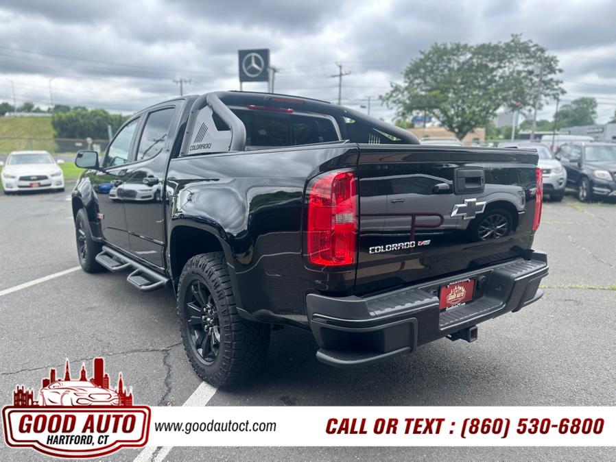 2018 Chevrolet Colorado 4WD Crew Cab 128.3" Z71, available for sale in Hartford, Connecticut | Good Auto LLC. Hartford, Connecticut 2018 Chevrolet Colorado 4WD Crew Cab 128.3" Z71, available for sale in Hartford, Connecticut | Good Auto LLC. Hartford, Connecticut