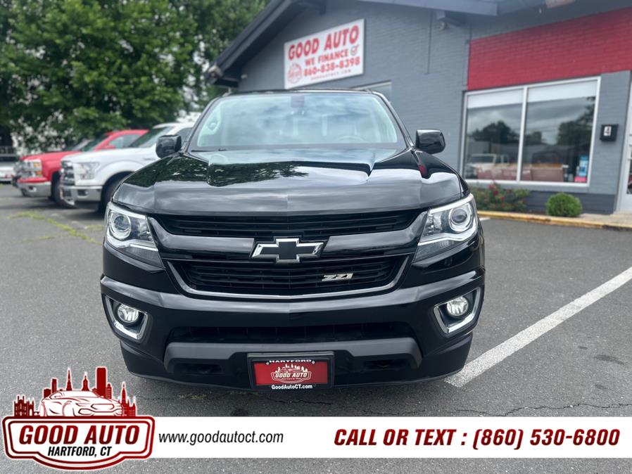2018 Chevrolet Colorado 4WD Crew Cab 128.3" Z71, available for sale in Hartford, Connecticut | Good Auto LLC. Hartford, Connecticut 2018 Chevrolet Colorado 4WD Crew Cab 128.3" Z71, available for sale in Hartford, Connecticut | Good Auto LLC. Hartford, Connecticut