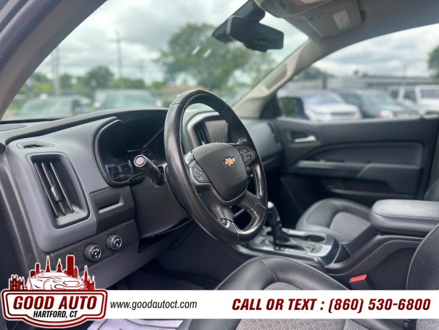 2018 Chevrolet Colorado 4WD Crew Cab 128.3" Z71, available for sale in Hartford, Connecticut | Good Auto LLC. Hartford, Connecticut 2018 Chevrolet Colorado 4WD Crew Cab 128.3" Z71, available for sale in Hartford, Connecticut | Good Auto LLC. Hartford, Connecticut