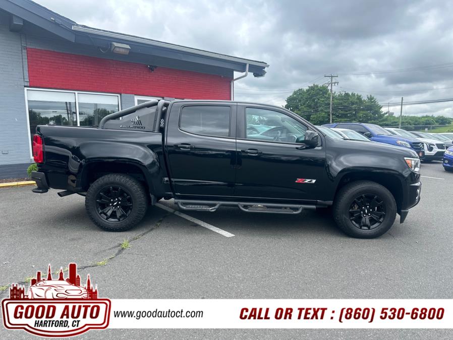 2018 Chevrolet Colorado 4WD Crew Cab 128.3" Z71, available for sale in Hartford, Connecticut | Good Auto LLC. Hartford, Connecticut 2018 Chevrolet Colorado 4WD Crew Cab 128.3" Z71, available for sale in Hartford, Connecticut | Good Auto LLC. Hartford, Connecticut