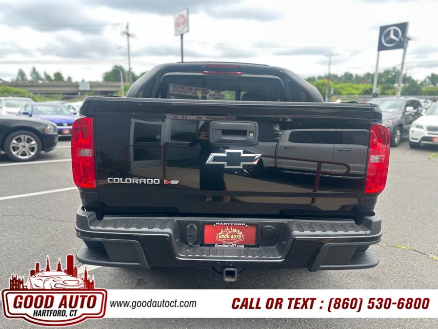 2018 Chevrolet Colorado 4WD Crew Cab 128.3" Z71, available for sale in Hartford, Connecticut | Good Auto LLC. Hartford, Connecticut 2018 Chevrolet Colorado 4WD Crew Cab 128.3" Z71, available for sale in Hartford, Connecticut | Good Auto LLC. Hartford, Connecticut