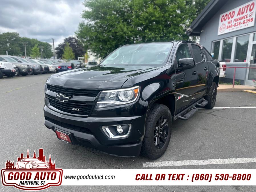 Used 2018 Chevrolet Colorado in Hartford, Connecticut | Good Auto LLC. Hartford, Connecticut