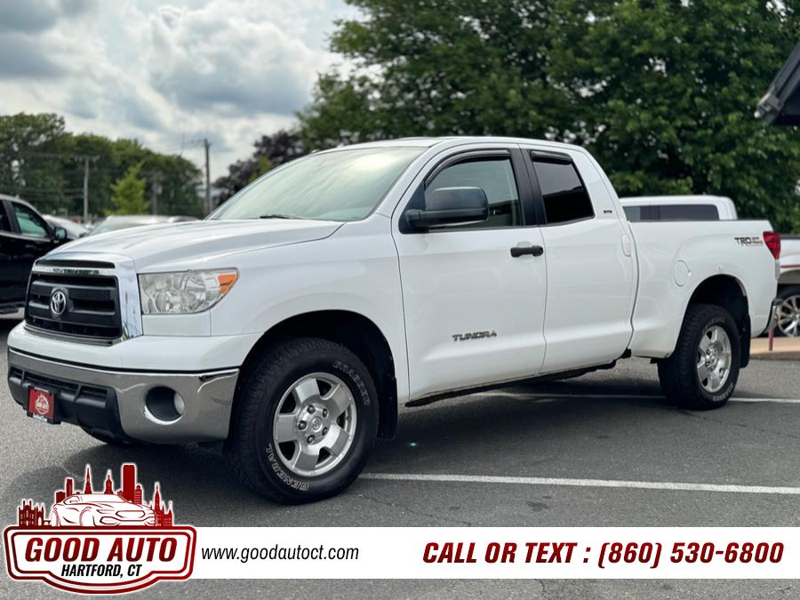 2013 Toyota Tundra 4WD Truck Double Cab 4.6L V8 6-Spd AT (Natl), available for sale in Hartford, Connecticut | Good Auto LLC. Hartford, Connecticut 2013 Toyota Tundra 4WD Truck Double Cab 4.6L V8 6-Spd AT (Natl), available for sale in Hartford, Connecticut | Good Auto LLC. Hartford, Connecticut
