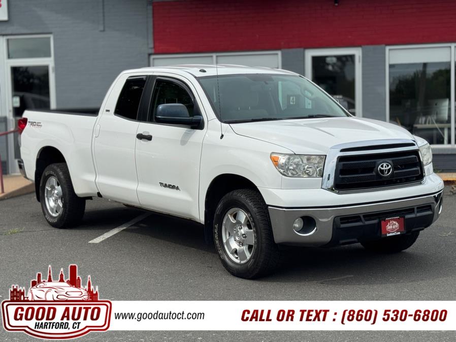 2013 Toyota Tundra 4WD Truck Double Cab 4.6L V8 6-Spd AT (Natl), available for sale in Hartford, Connecticut | Good Auto LLC. Hartford, Connecticut 2013 Toyota Tundra 4WD Truck Double Cab 4.6L V8 6-Spd AT (Natl), available for sale in Hartford, Connecticut | Good Auto LLC. Hartford, Connecticut