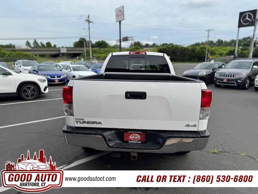 2013 Toyota Tundra 4WD Truck Double Cab 4.6L V8 6-Spd AT (Natl), available for sale in Hartford, Connecticut | Good Auto LLC. Hartford, Connecticut 2013 Toyota Tundra 4WD Truck Double Cab 4.6L V8 6-Spd AT (Natl), available for sale in Hartford, Connecticut | Good Auto LLC. Hartford, Connecticut