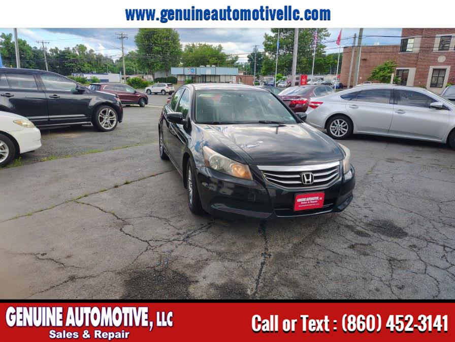 Used 2011 Honda Accord Sdn in East Hartford, Connecticut | Genuine Automotive LLC. East Hartford, Connecticut