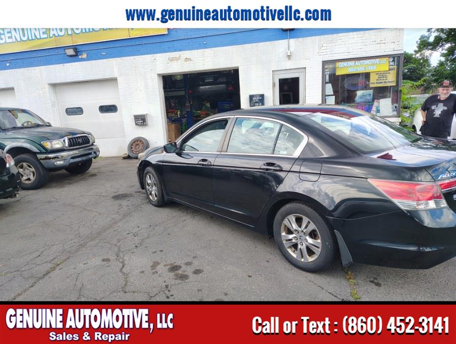 2011 Honda Accord Sdn 4dr I4 Auto SE, available for sale in East Hartford, Connecticut | Genuine Automotive LLC. East Hartford, Connecticut 2011 Honda Accord Sdn 4dr I4 Auto SE, available for sale in East Hartford, Connecticut | Genuine Automotive LLC. East Hartford, Connecticut