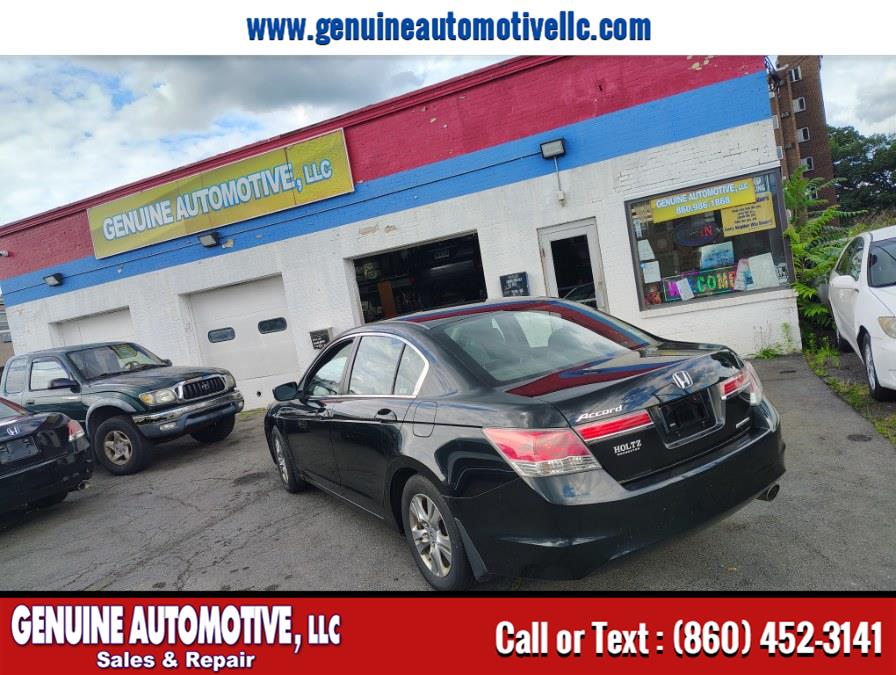 2011 Honda Accord Sdn 4dr I4 Auto SE, available for sale in East Hartford, Connecticut | Genuine Automotive LLC. East Hartford, Connecticut 2011 Honda Accord Sdn 4dr I4 Auto SE, available for sale in East Hartford, Connecticut | Genuine Automotive LLC. East Hartford, Connecticut
