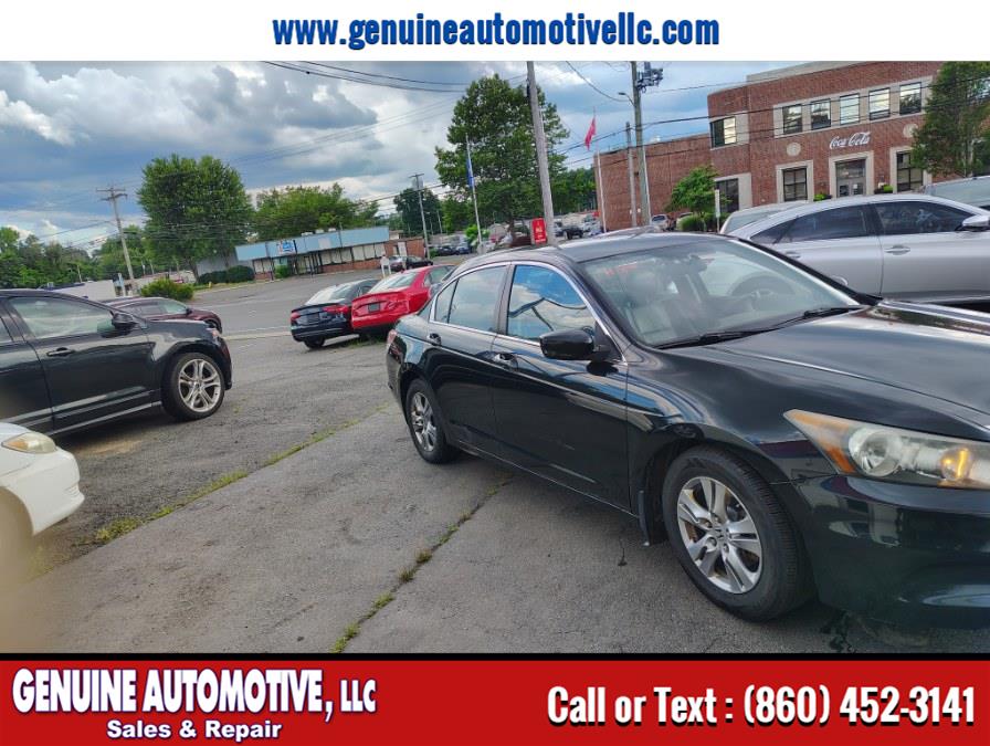 2011 Honda Accord Sdn 4dr I4 Auto SE, available for sale in East Hartford, Connecticut | Genuine Automotive LLC. East Hartford, Connecticut 2011 Honda Accord Sdn 4dr I4 Auto SE, available for sale in East Hartford, Connecticut | Genuine Automotive LLC. East Hartford, Connecticut