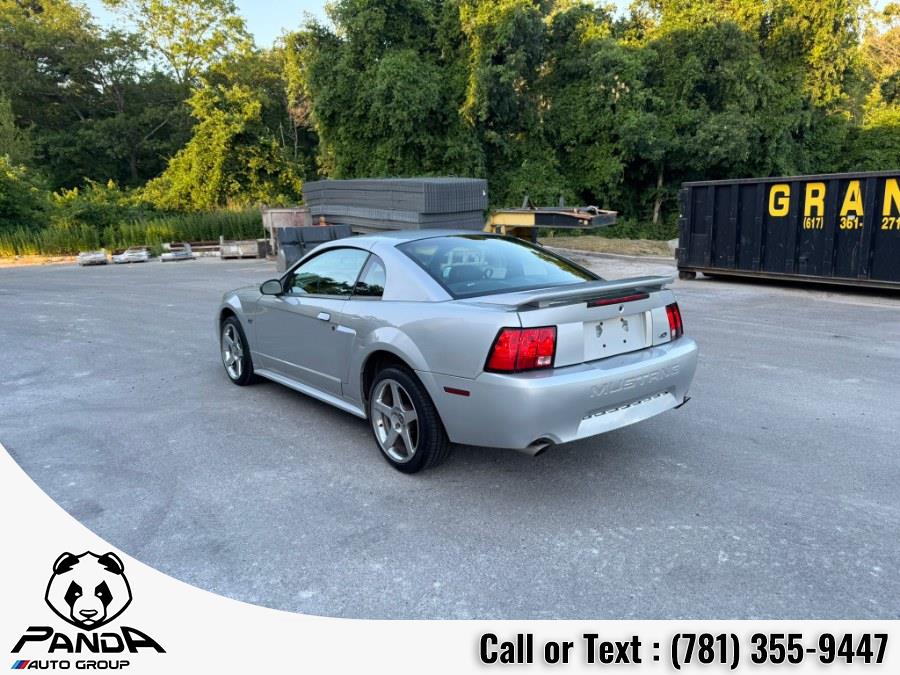 2001 Ford Mustang 2dr Cpe GT Bullitt Edition, available for sale in Abington, Massachusetts | Panda Auto Group. Abington, Massachusetts 2001 Ford Mustang 2dr Cpe GT Bullitt Edition, available for sale in Abington, Massachusetts | Panda Auto Group. Abington, Massachusetts