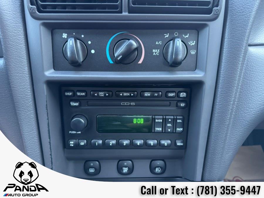 2001 Ford Mustang 2dr Cpe GT Bullitt Edition, available for sale in Abington, Massachusetts | Panda Auto Group. Abington, Massachusetts 2001 Ford Mustang 2dr Cpe GT Bullitt Edition, available for sale in Abington, Massachusetts | Panda Auto Group. Abington, Massachusetts