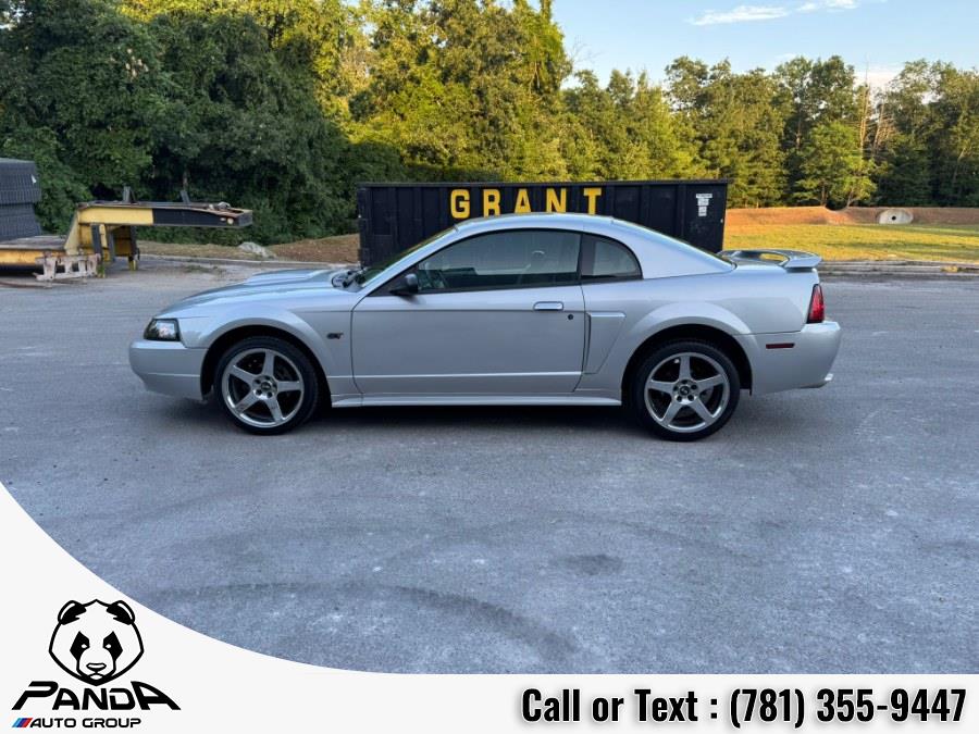 2001 Ford Mustang 2dr Cpe GT Bullitt Edition, available for sale in Abington, Massachusetts | Panda Auto Group. Abington, Massachusetts 2001 Ford Mustang 2dr Cpe GT Bullitt Edition, available for sale in Abington, Massachusetts | Panda Auto Group. Abington, Massachusetts