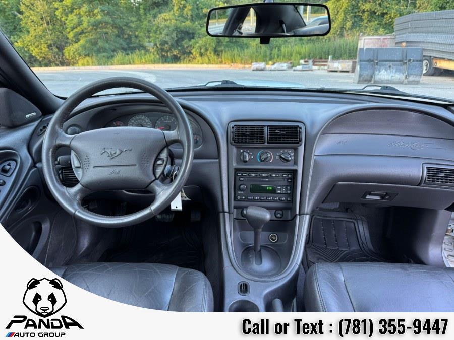 2001 Ford Mustang 2dr Cpe GT Bullitt Edition, available for sale in Abington, Massachusetts | Panda Auto Group. Abington, Massachusetts 2001 Ford Mustang 2dr Cpe GT Bullitt Edition, available for sale in Abington, Massachusetts | Panda Auto Group. Abington, Massachusetts